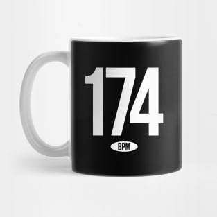 174 BPM Mug